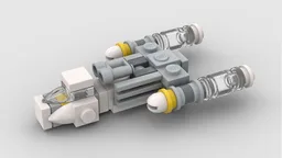 Micro Build - Y-wing