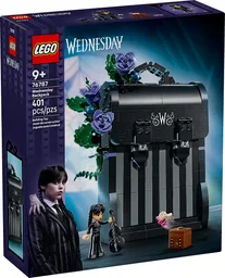 Wednesday Backpack