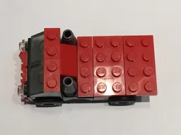 30187 Flatbed Truck