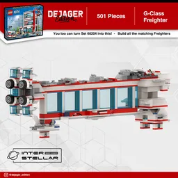 60204 G-Class Freighter
