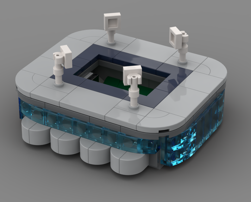 Lego Weserstadion Bremen