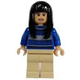 Cho Chang, Quidditch Outfit