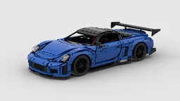 Porsche 9ff GT9-R