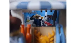 Fishmonger Shop & Office