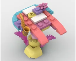 Mermaidium Falcon
