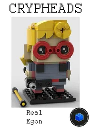 Egon ( Real AcchiappaFantasmi )