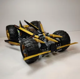 UCS Cole's Tread Assault