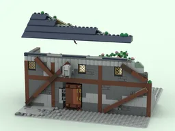 Ruined Forge (Modular)