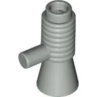 Equipment Weapon, Loudhailer / Speaker / Blaster / Space Gun / Light Gray