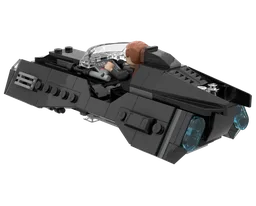 Luxury Speeder