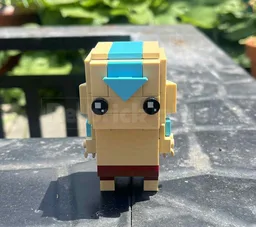 Aang from Avatar