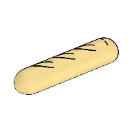 Food Bread / Light Yellow
