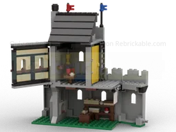 Classic Castle Bakery