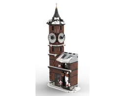 Bakery & Clock tower