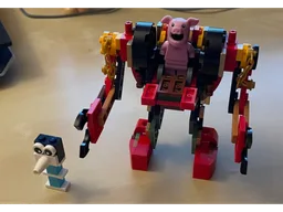 Nutcracker Mech Suit 2