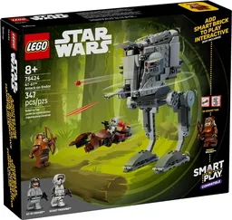 AT-ST Attack on Endor