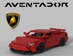 Lamborghini Aventador (FREE)