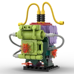 Scumbug Brickheadz