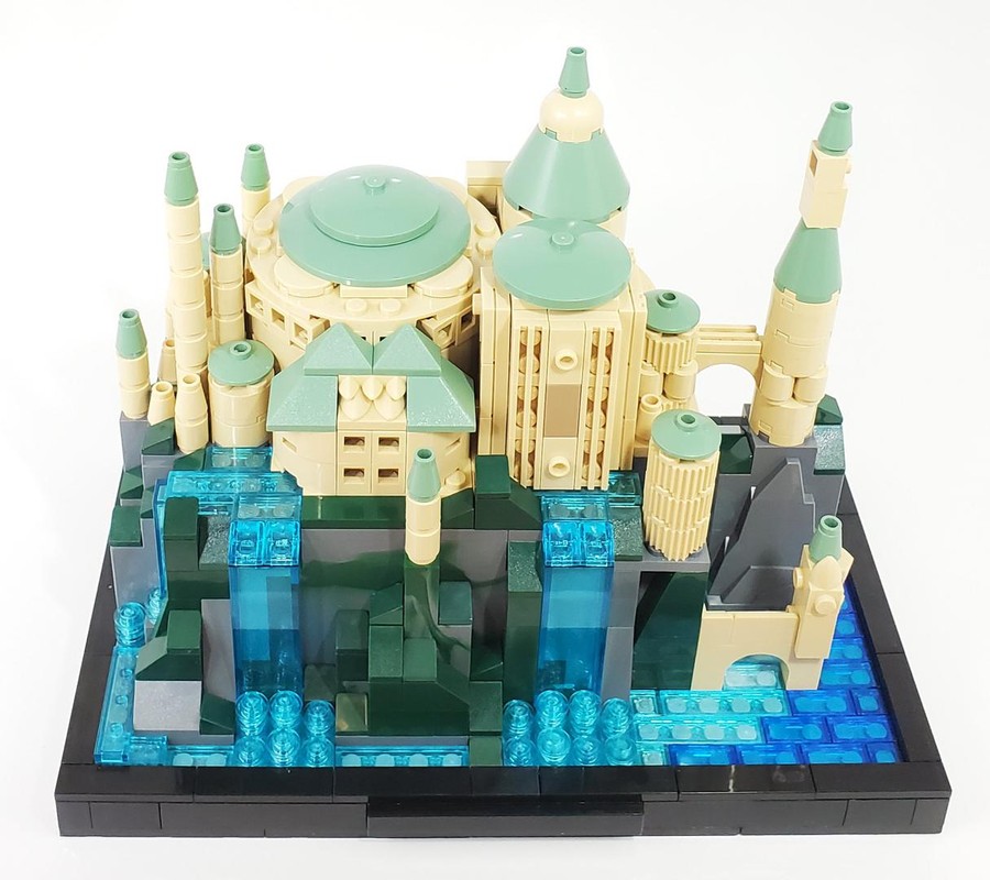 Lego Royal Theed Palace