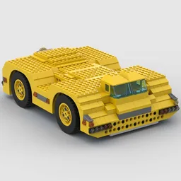 GEM Rocket Tug