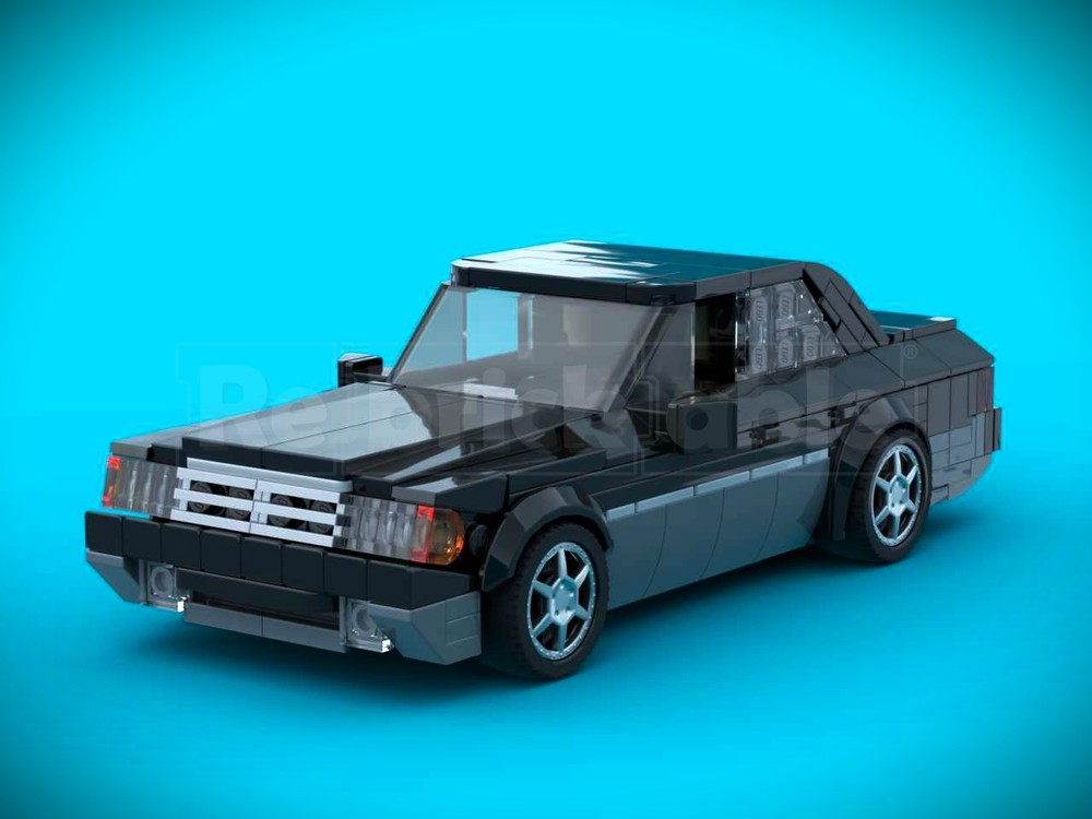 Lego Mercedes-Benz 500 E W124