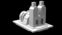 Gothic Cathedral