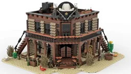 Western Saloon