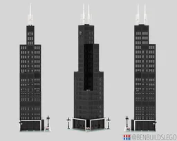 Modular Sears Tower