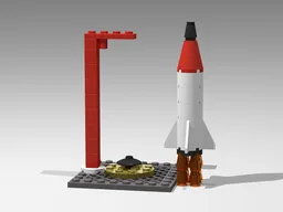 Mini Rocket