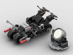 76179 Bat Chariot