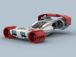 Hover speeder