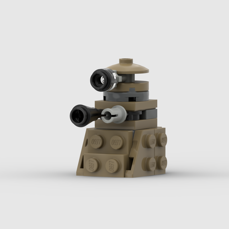 Lego Dalek