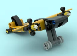 412502 Moc Plane