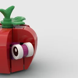 The Apple And The Worm