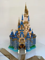 Ultimate Cinderella Castle