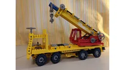 Crane Truck