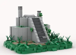 Master Emerald Shrine