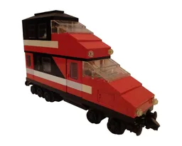 Camper Train