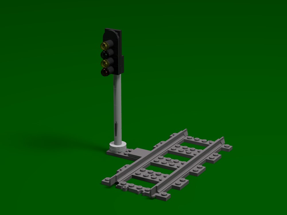 Lego BR 4 aspect signal