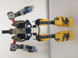Transformer BumbleSea v2 from set 31090