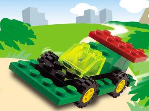 Lego Racer