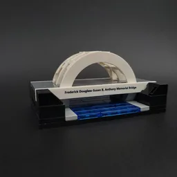 Frederick Douglass-Susan B. Anthony Memorial Bridge