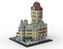 Château Frontenac - Québec City