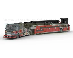 Pierce Velocity Tiller Ladder