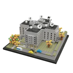 Hawkins National Laboratory