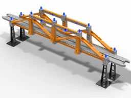 Orange Bridge