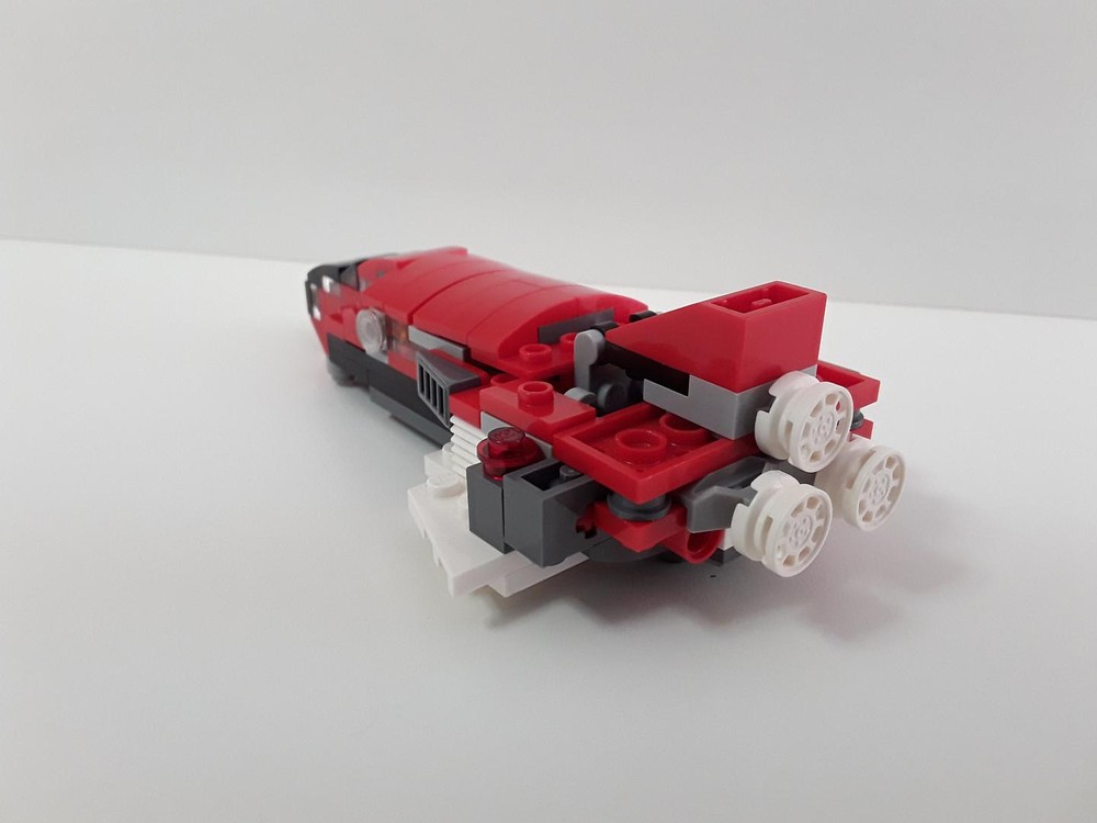 Lego 13+55 - Space Shuttle