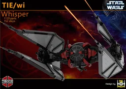 TIE Whisper (TIE/wi)