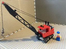 Crawler crane