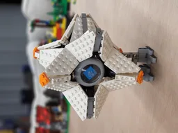 Destiny Generalist Shell Ghost